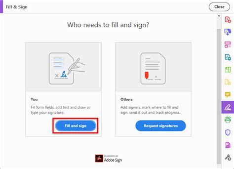 how to insert picture in pdf adobe acrobat reader|Sign your PDFs with a free PDF form filler .